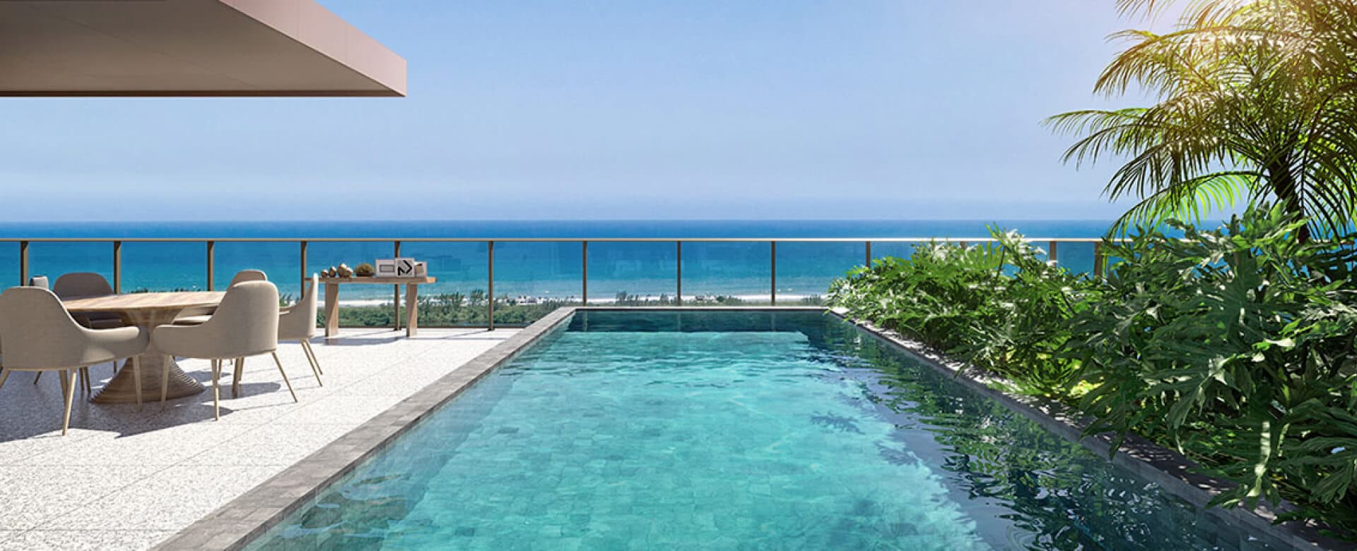 Imagem destaque do Oceana Golf