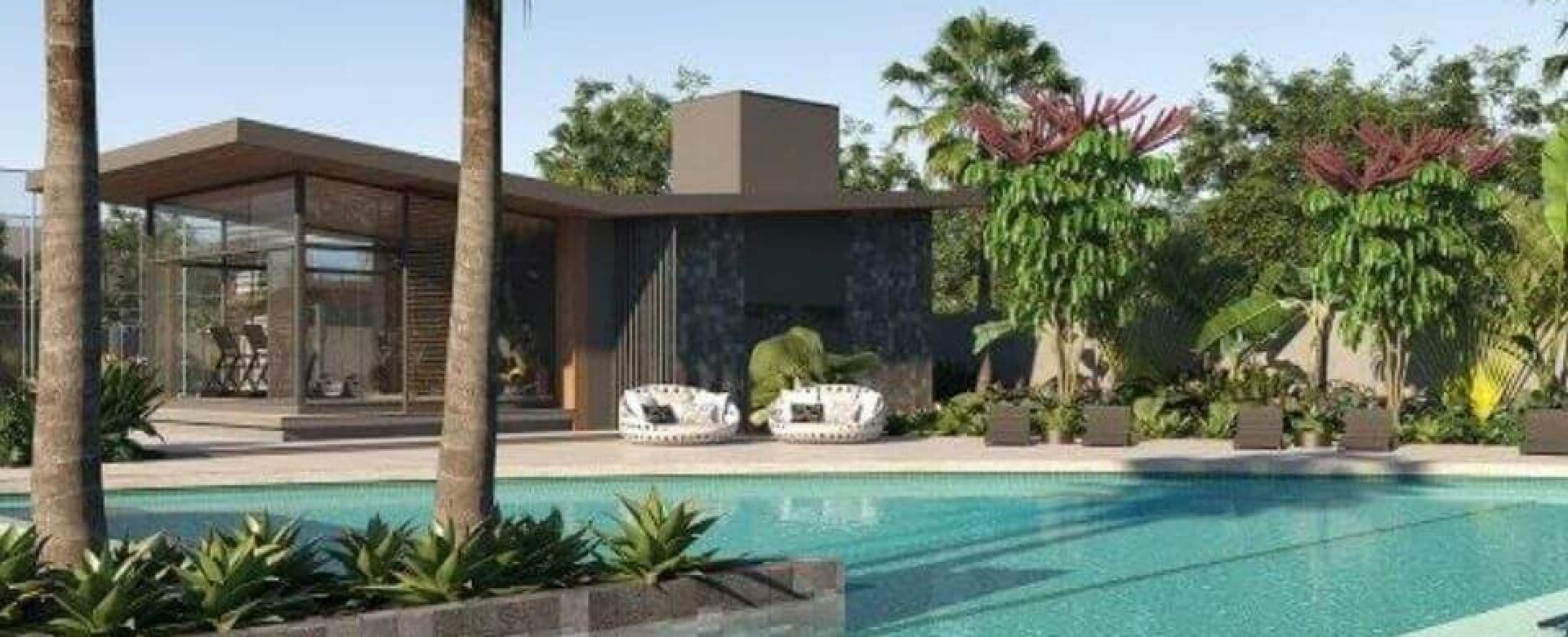 Imagem destaque do Swami Beach Residence