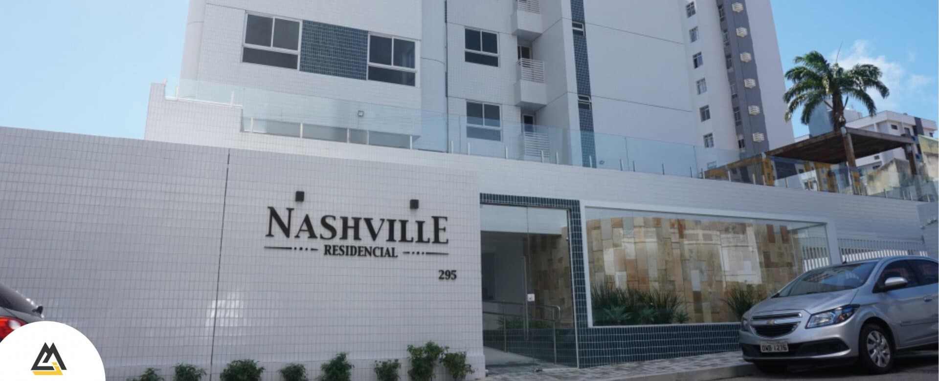 Imagem destaque do Residencial Nashville