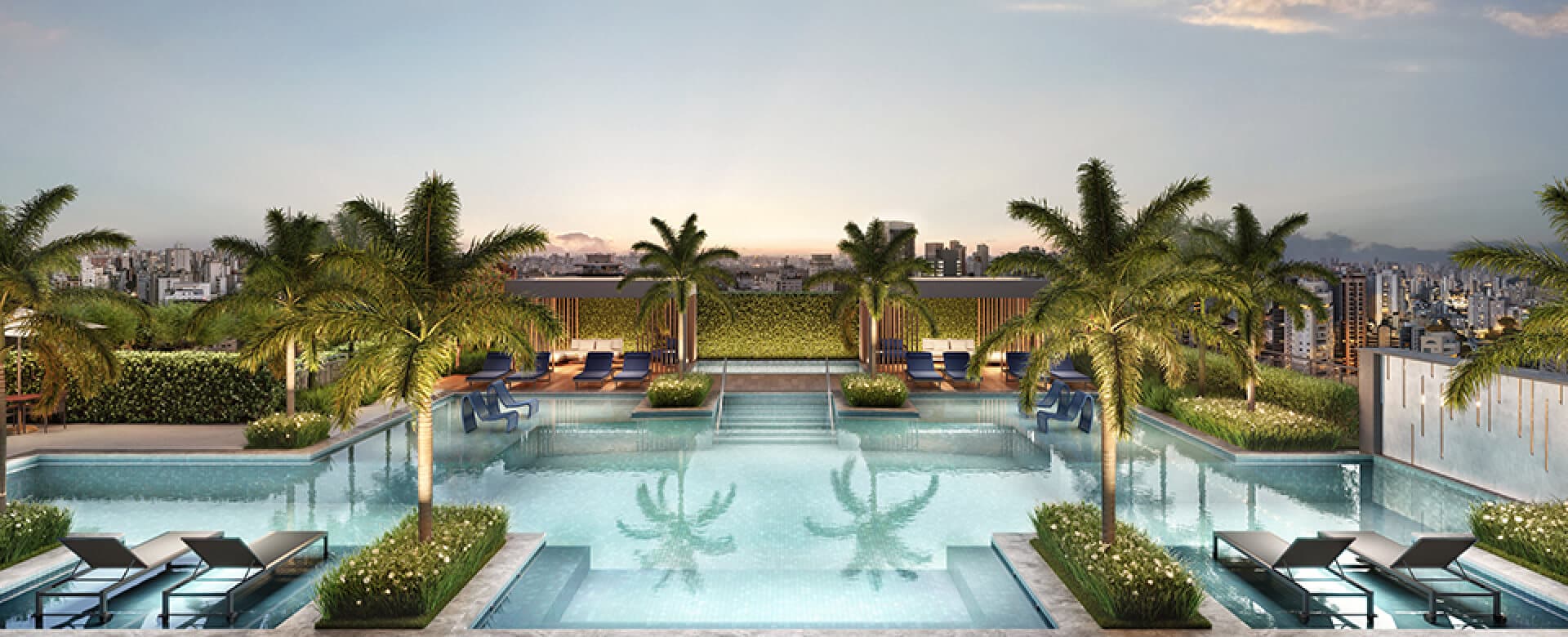 Imagem destaque do Green View Residence