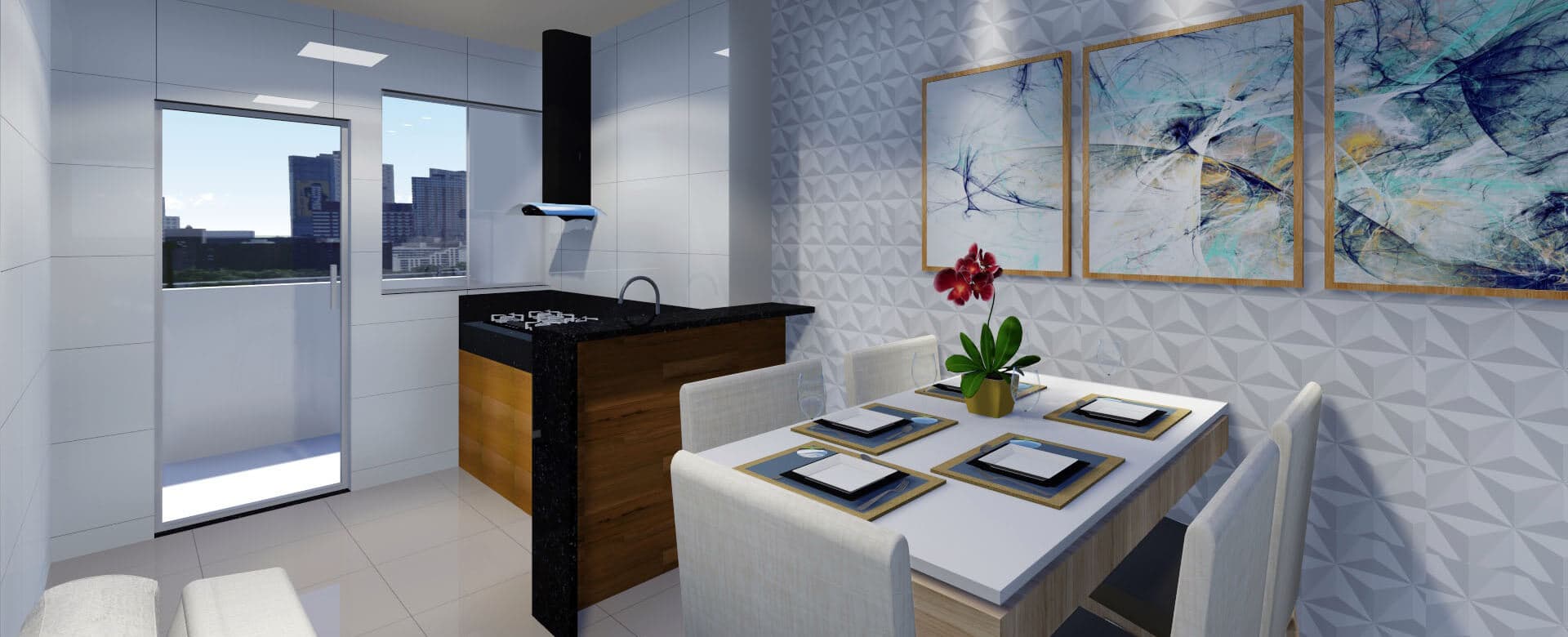 Imagem destaque do Residencial Campos Altos