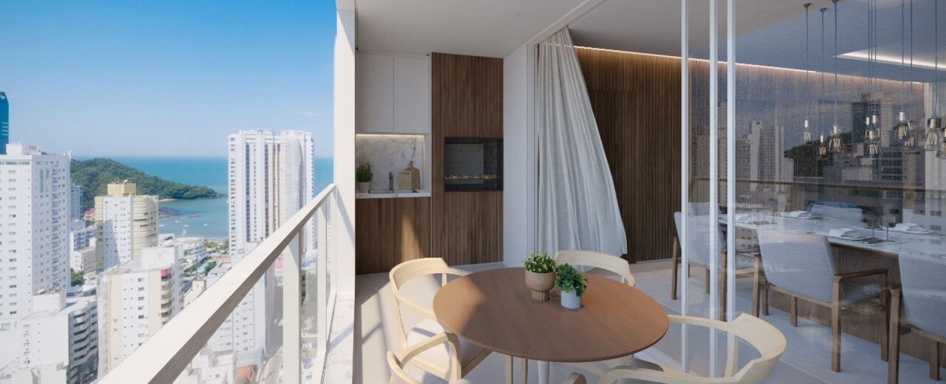 Imagem destaque do Las Brisas Residence