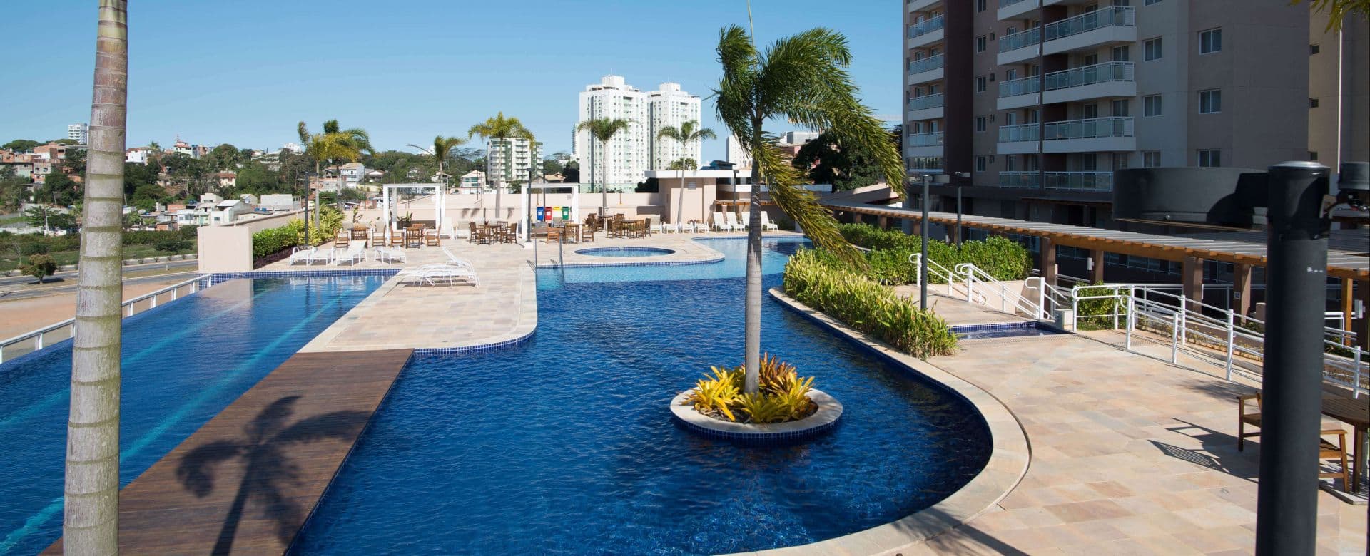 Imagem destaque do Quintas da Glória Residencial