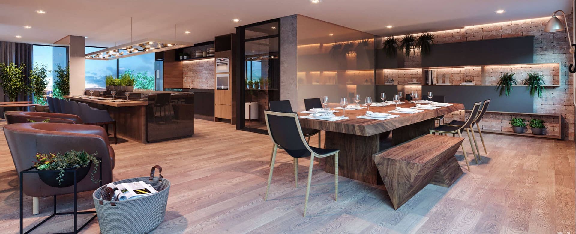 Imagem destaque do Mueller Ocean Club