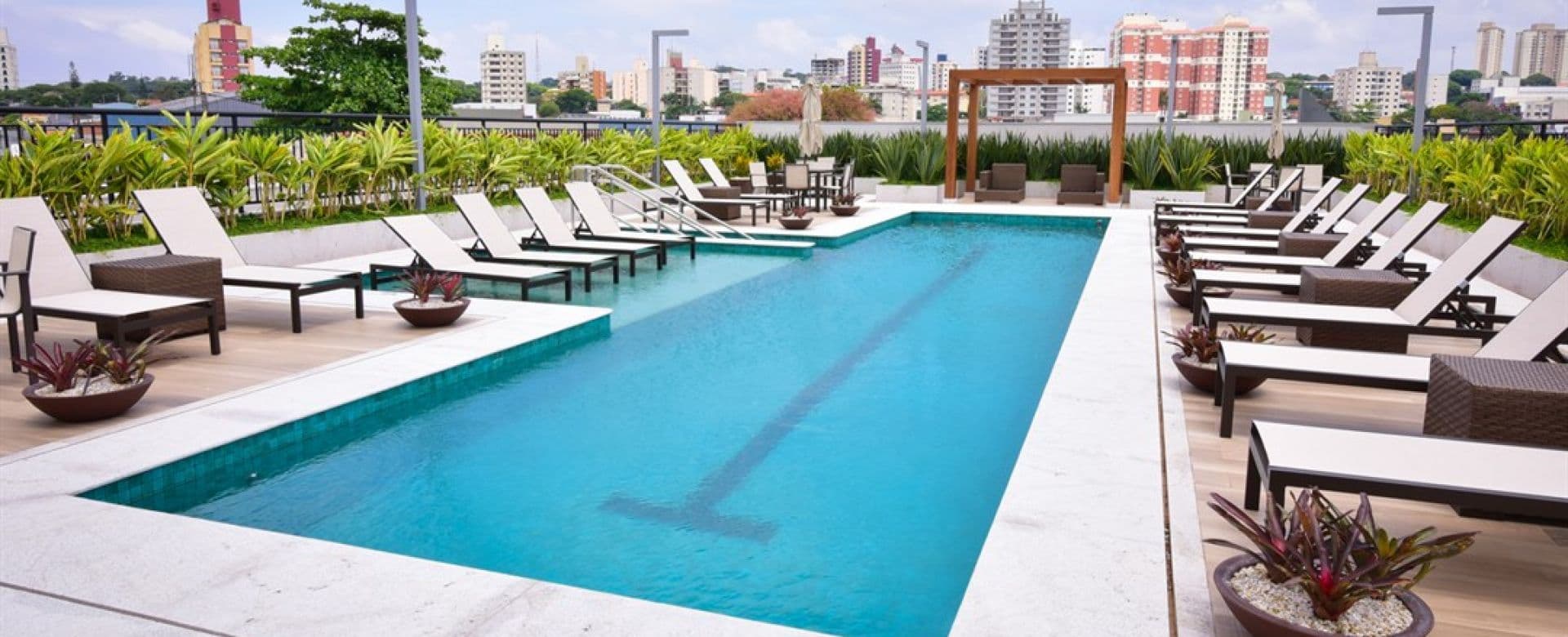 Imagem destaque do Living Baroneza