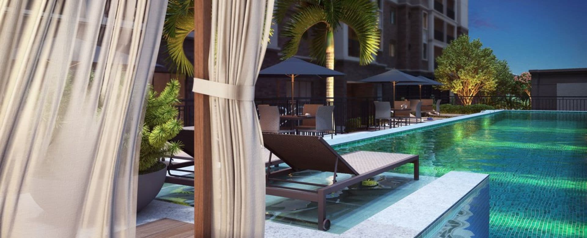 Imagem destaque do Living Elegance