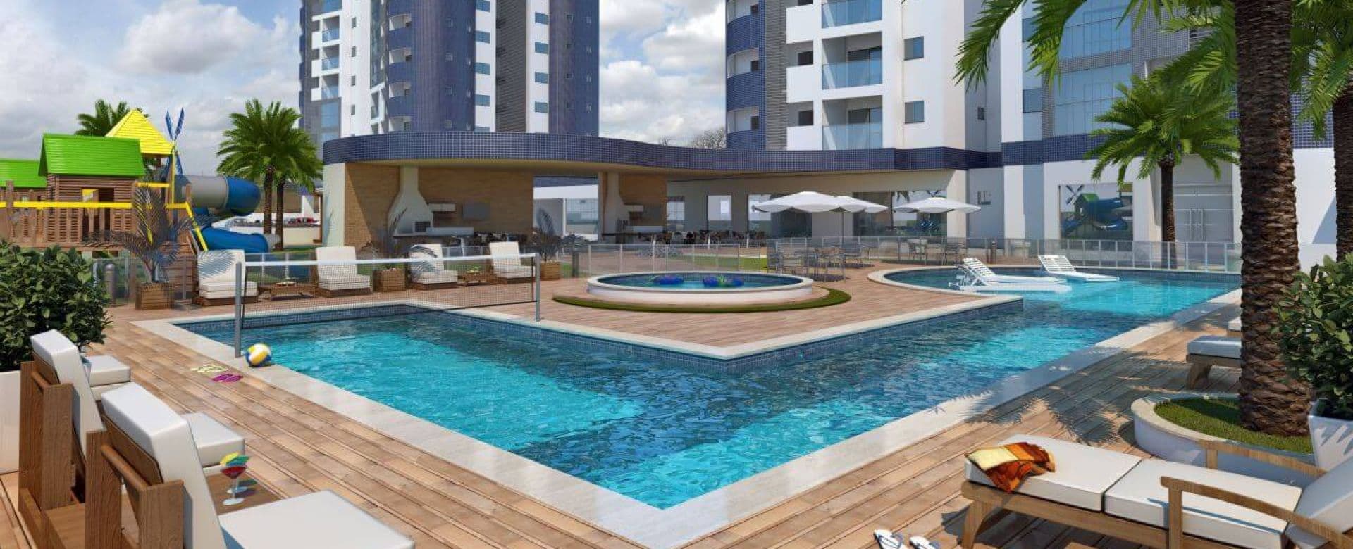 Imagem destaque do Residencial Diamante do Lago