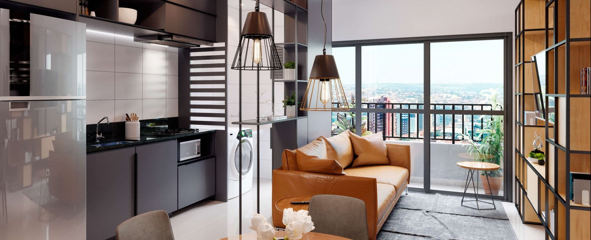 Imagem destaque do Residencial Ritmo Bueno
