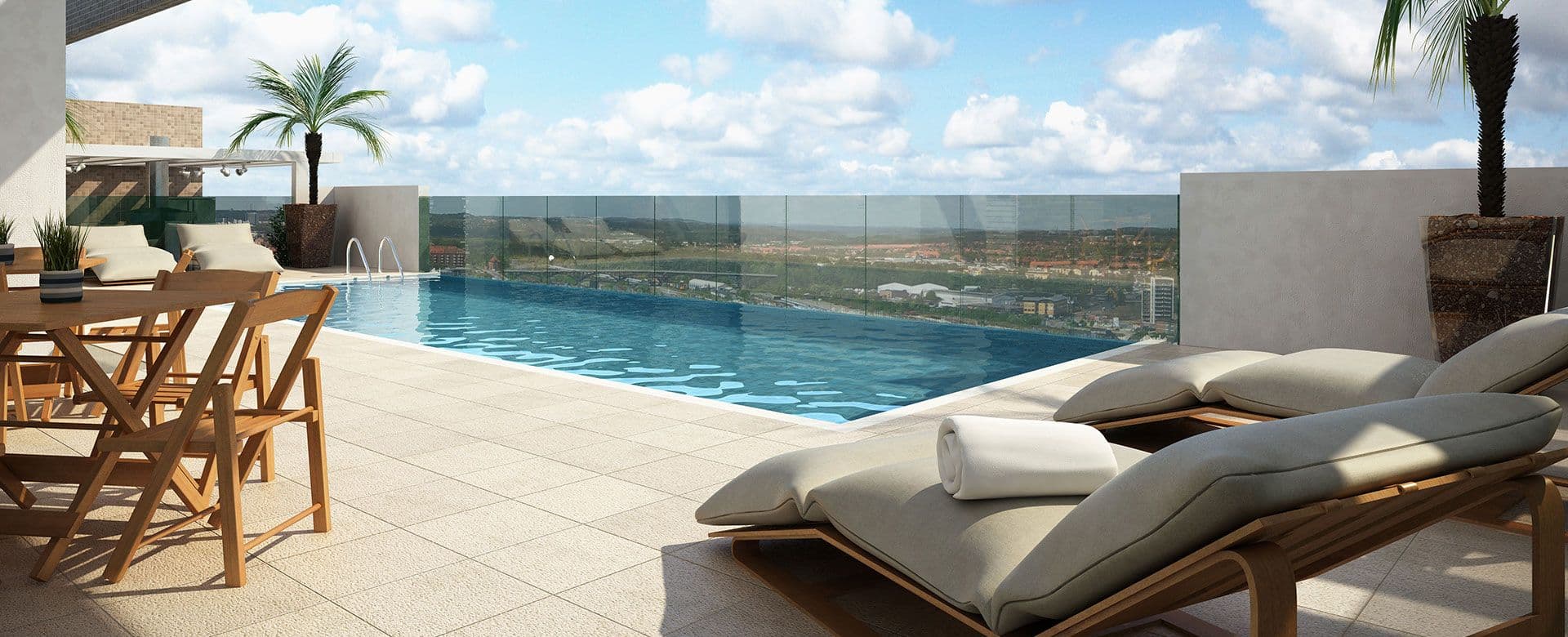Imagem destaque do Residencial Blue Park