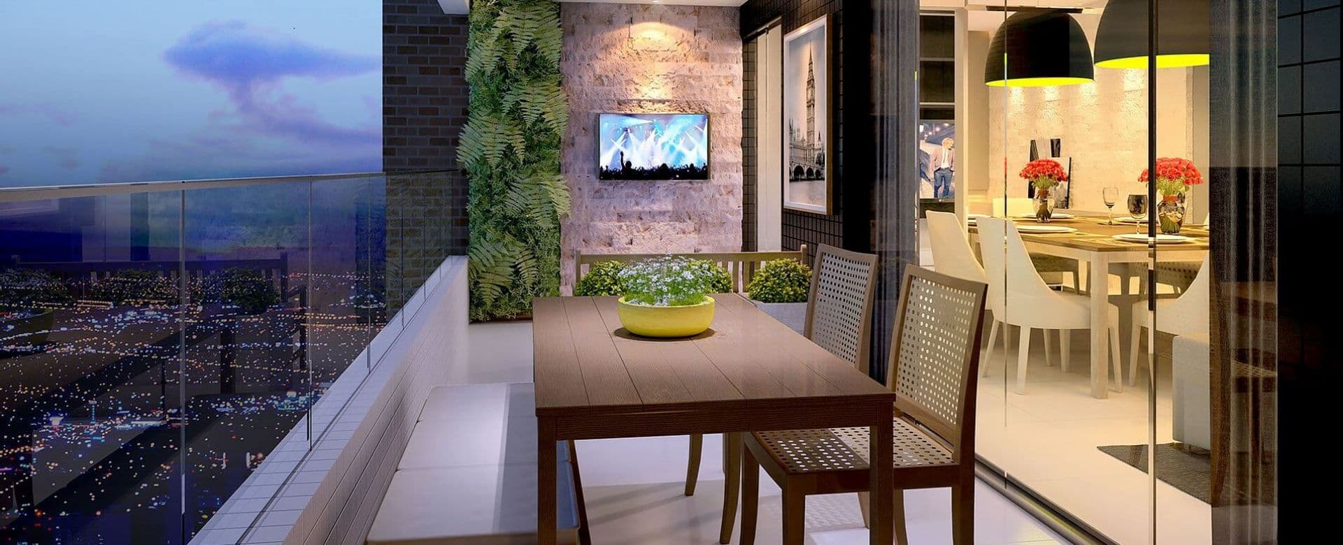 Imagem destaque do Seven Residence