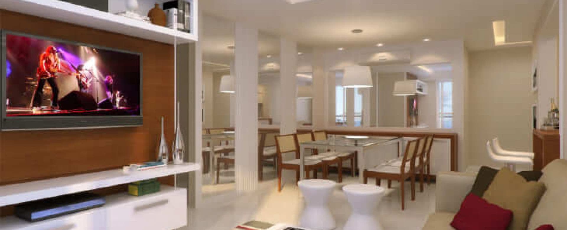 Imagem destaque do Espaço Vip Residencial