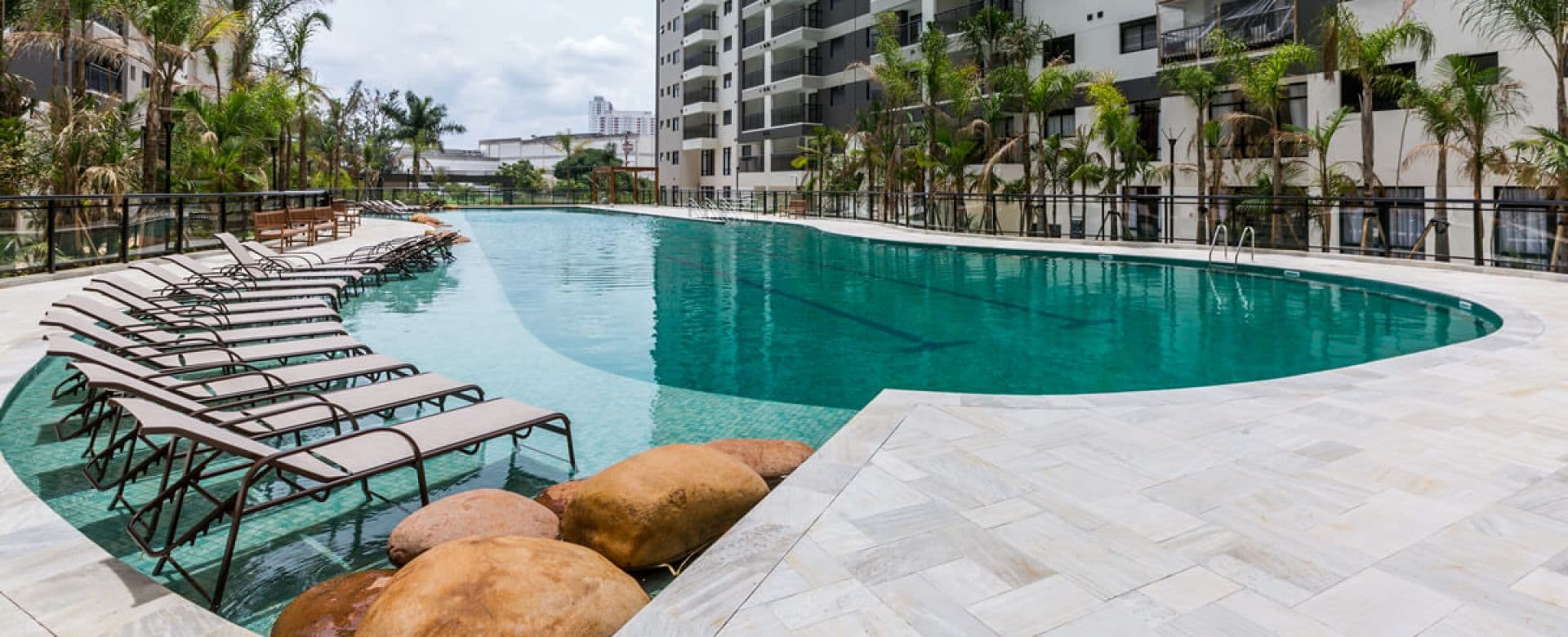 Imagem destaque do Piscine Home Resort