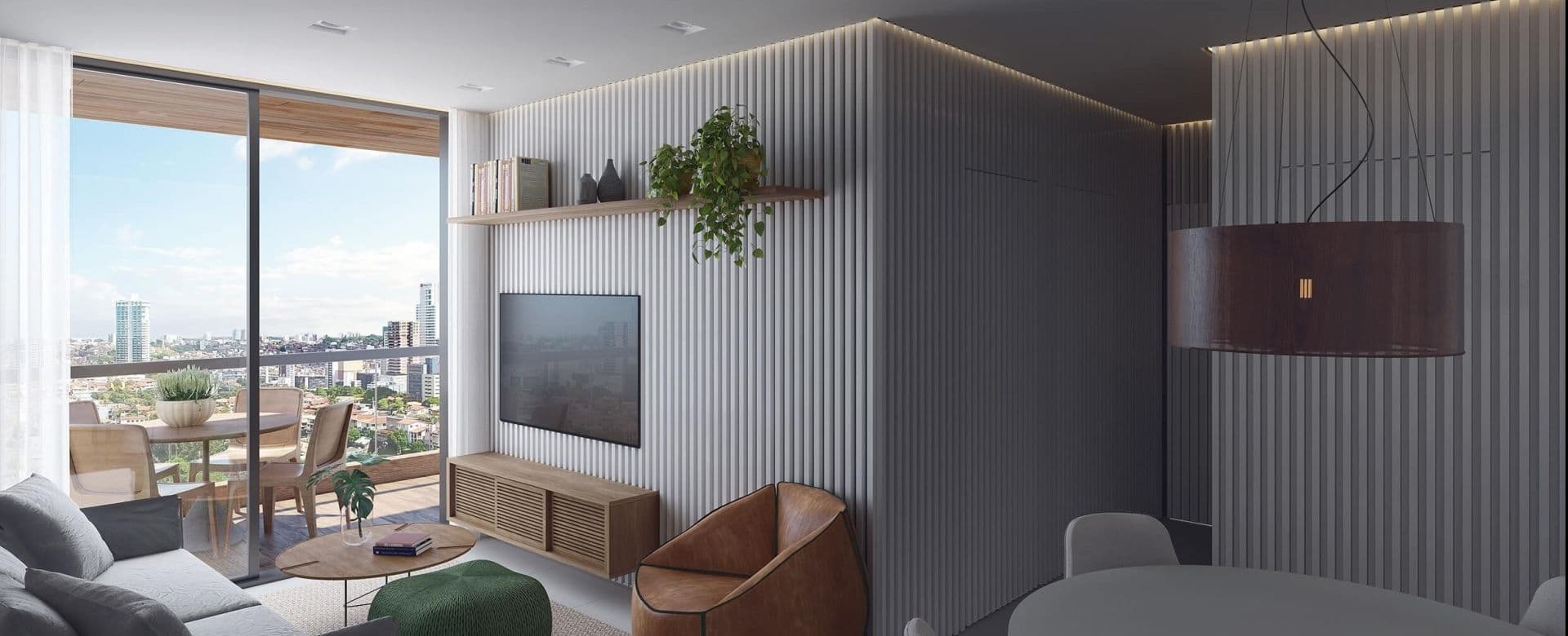 Imagem destaque do Hype Concept Home