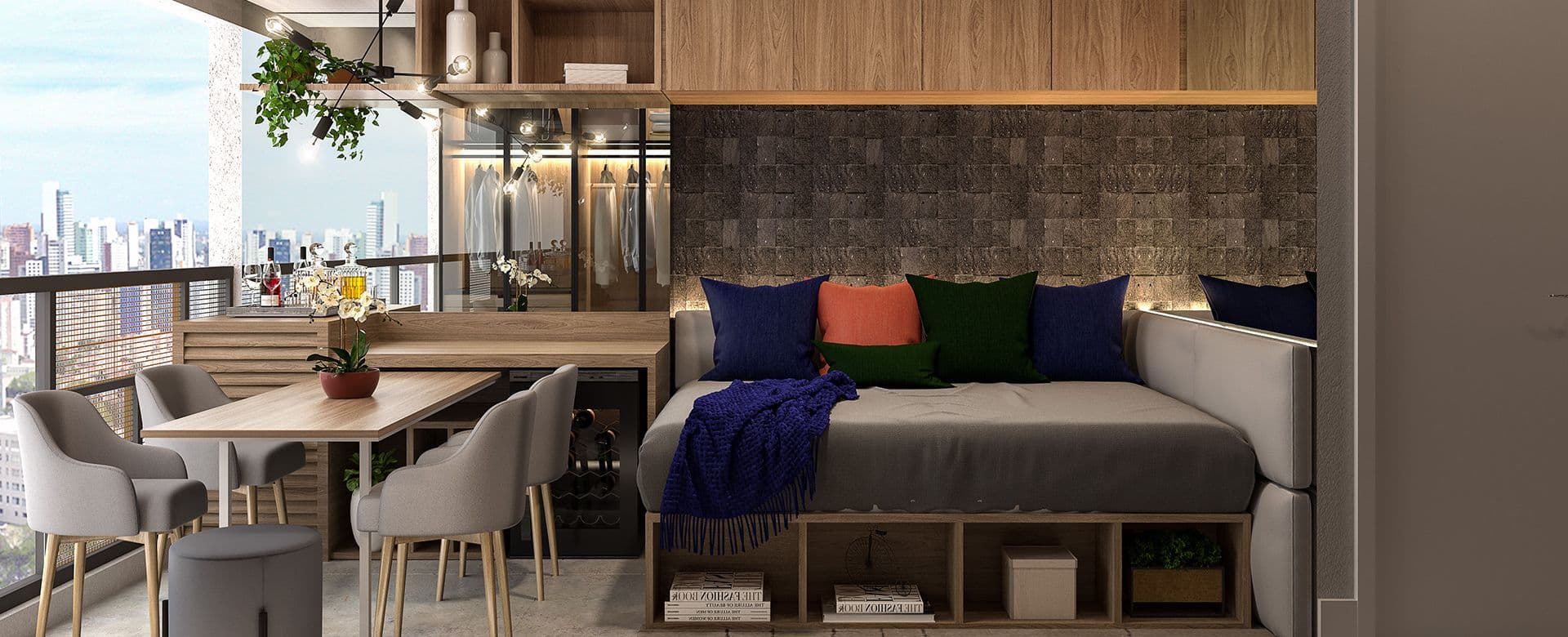 Imagem destaque do Arch Home Vila Mariana