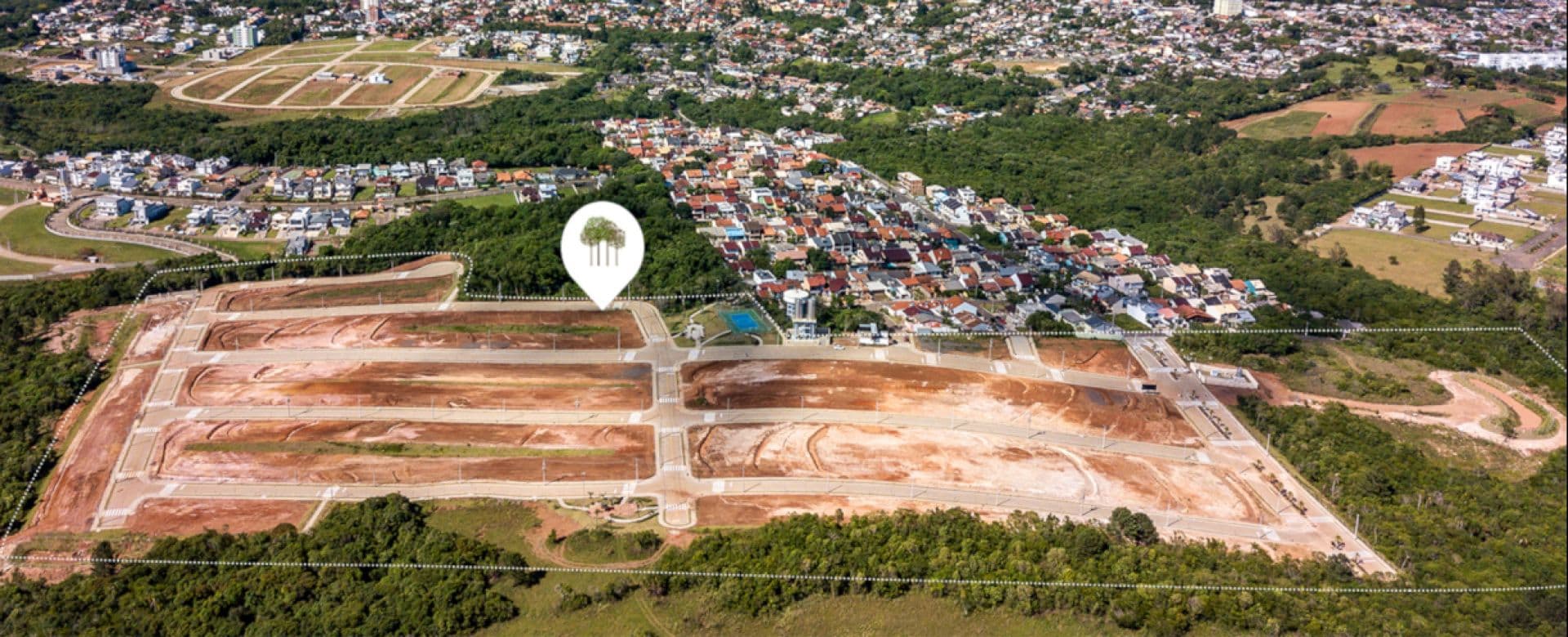 Imagem destaque do Reserva Bela Vista Gravataí