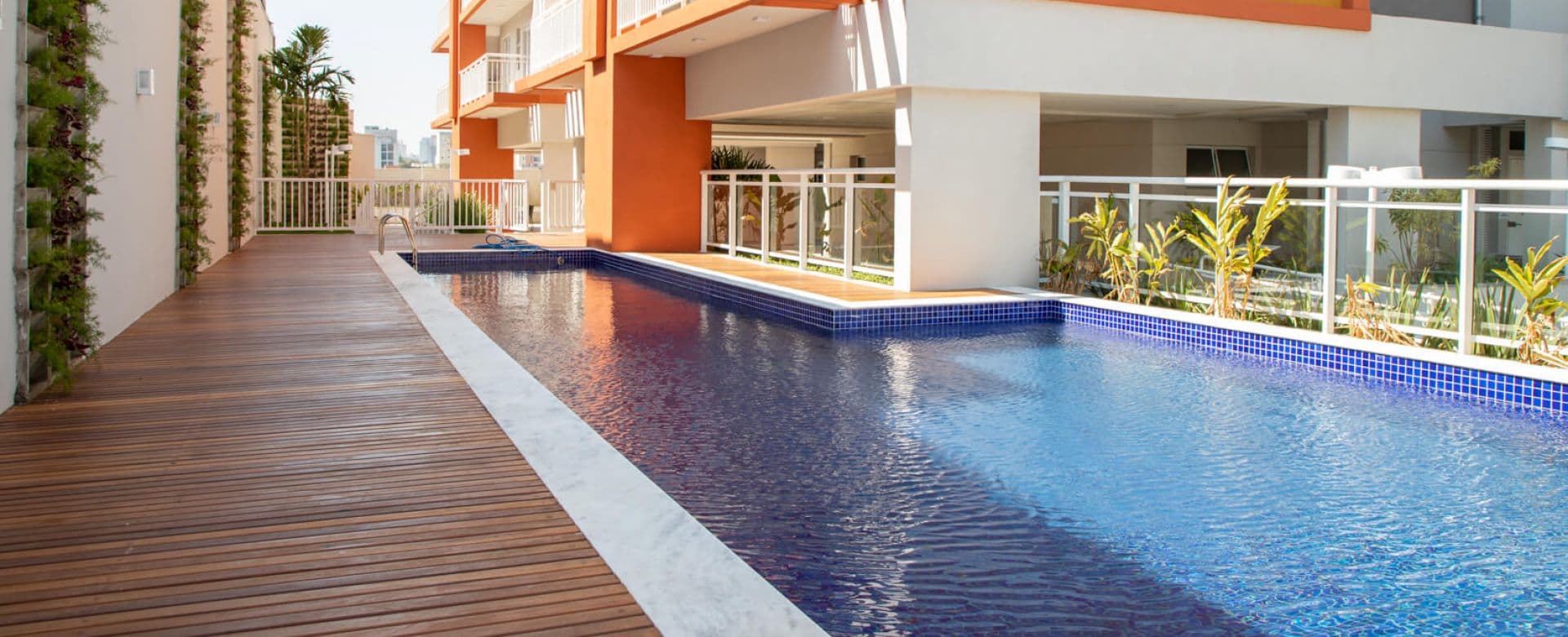 Imagem destaque do Residencial Vittrine