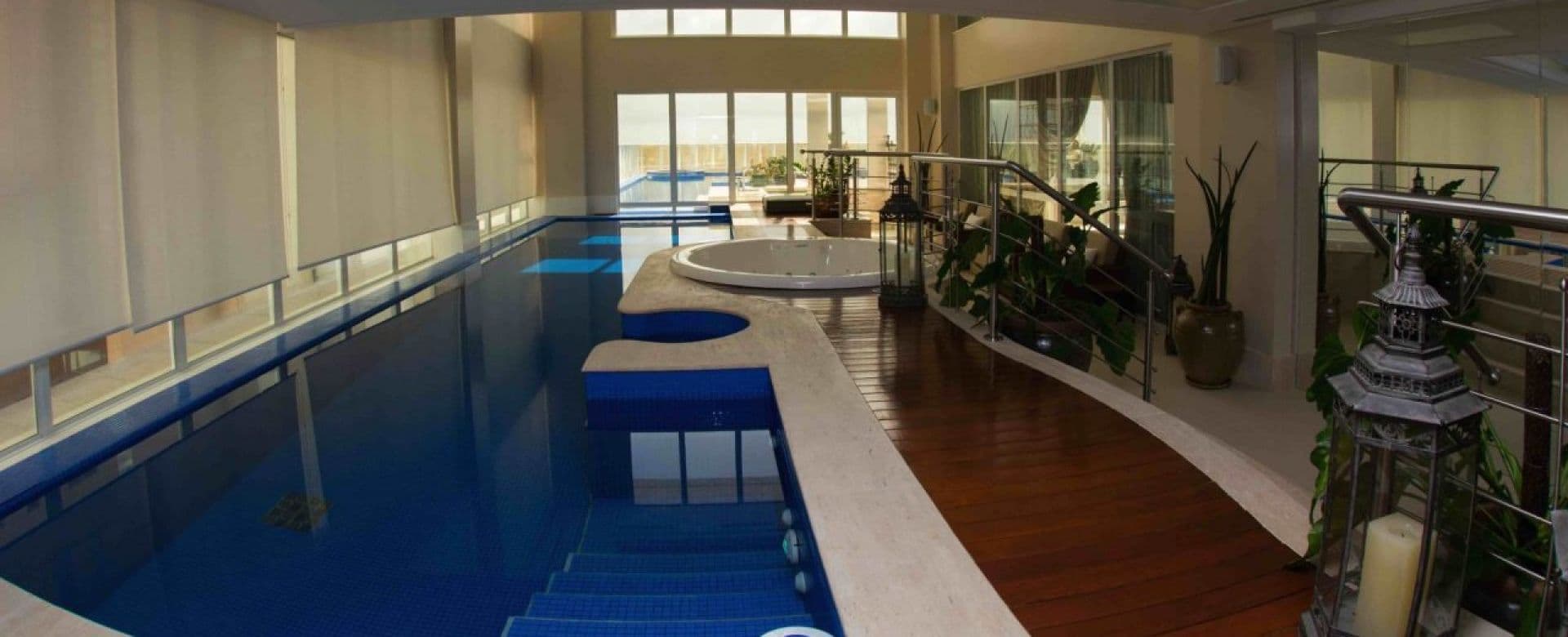 Imagem destaque do Millennium Palace