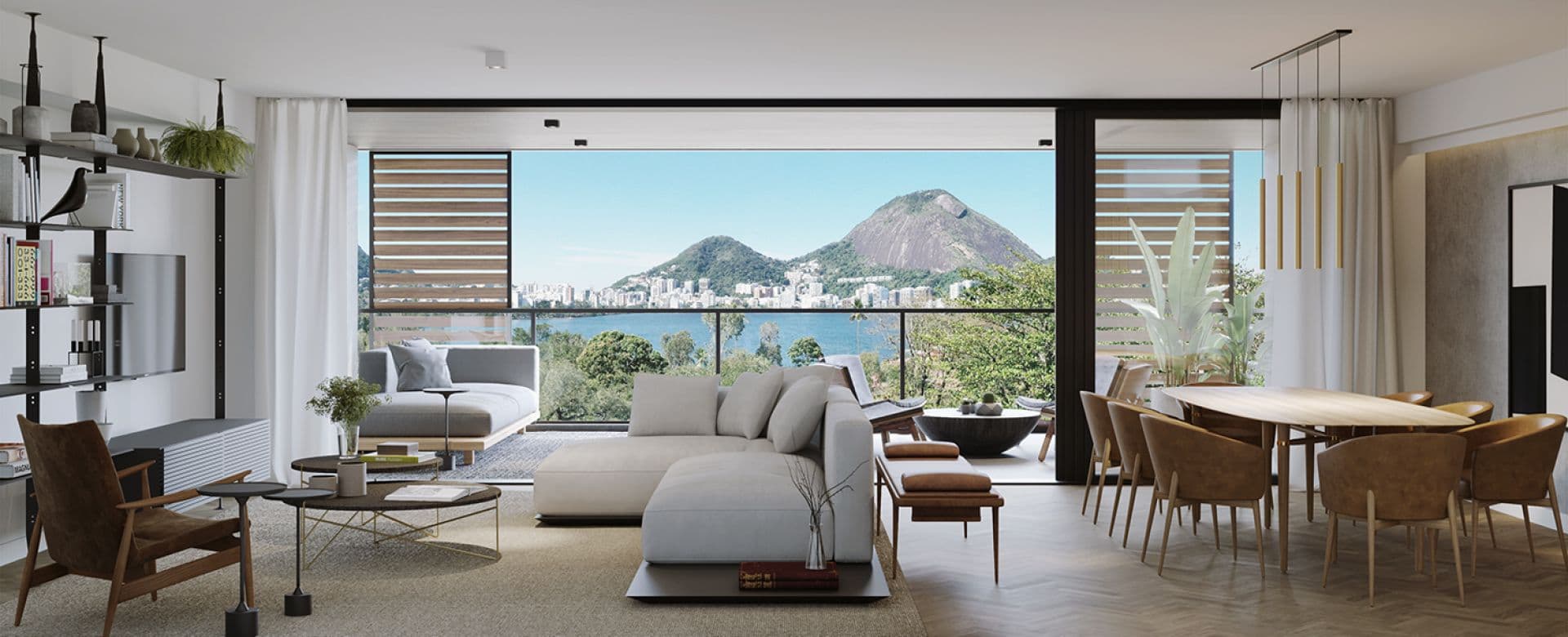 Imagem destaque do OKA Residence Lagoa