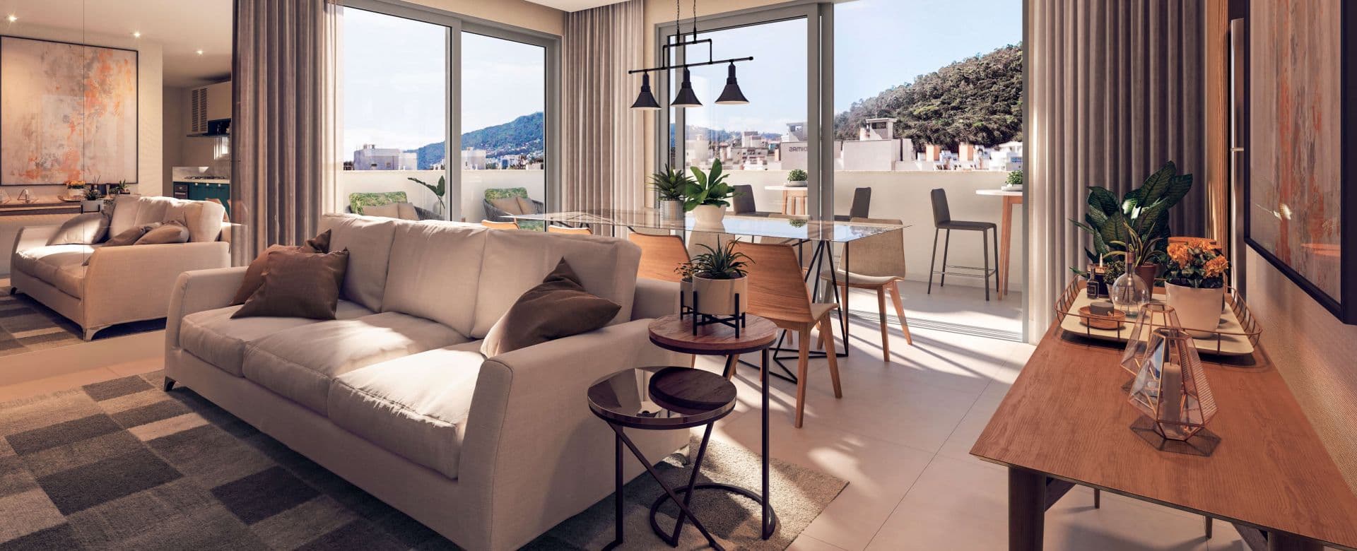 Imagem destaque do D/Garden Residence Club