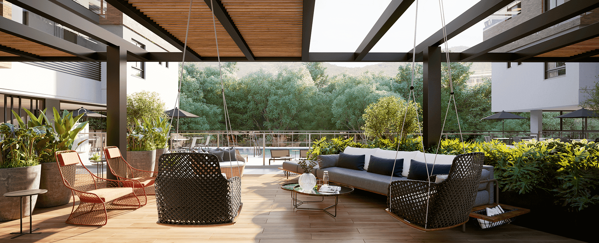 Imagem destaque do D/Spot Smart Living