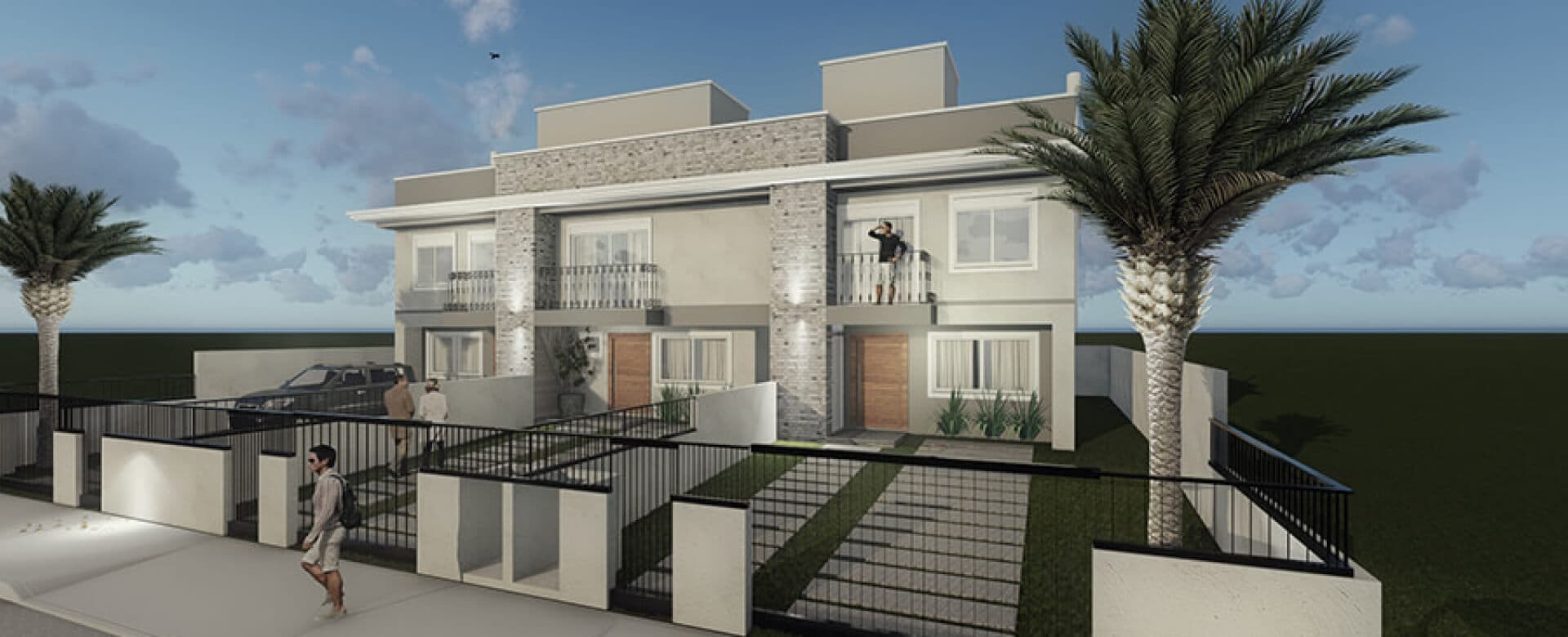 Imagem destaque do Residencial Altos do Portal