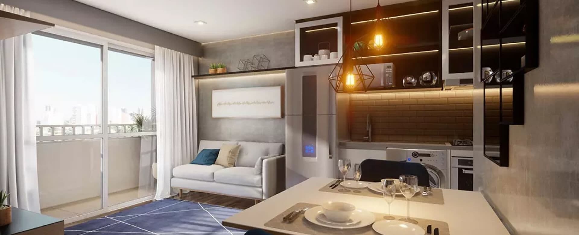 Imagem destaque do Metrocasa Congonhas