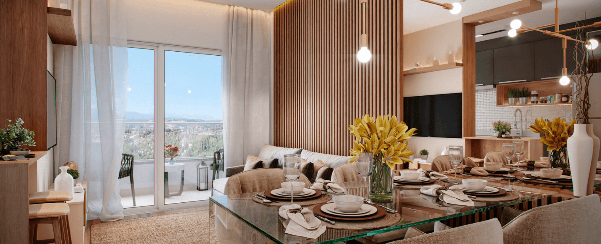 Imagem destaque do Residencial Porto Montenegro