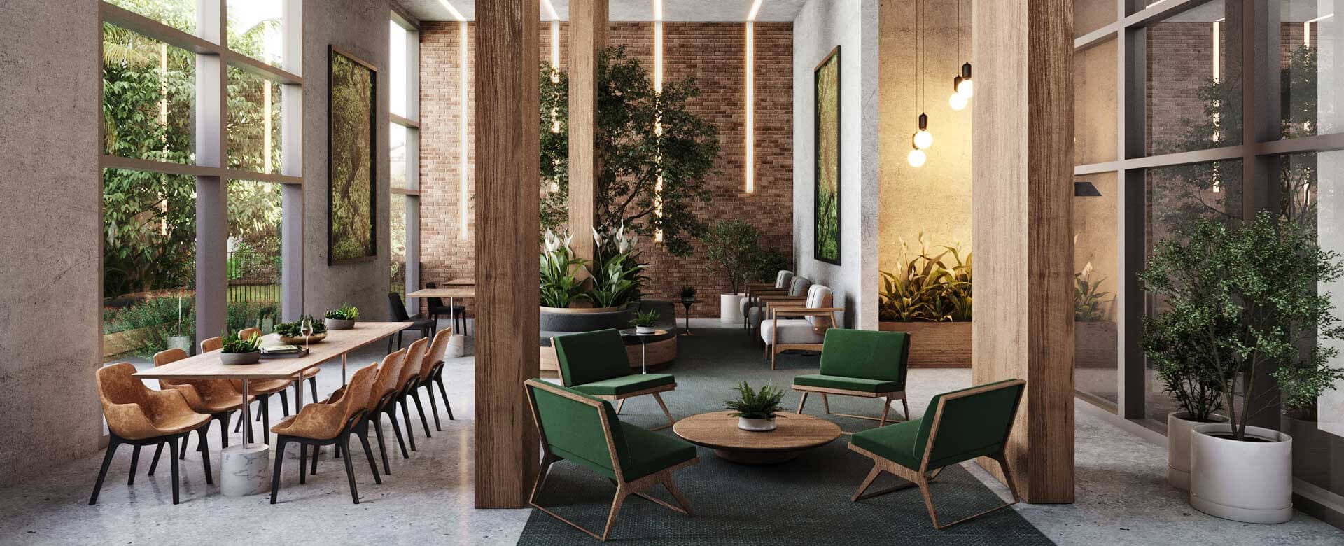 Imagem destaque do Sergipe Boutique Apartments by You,inc