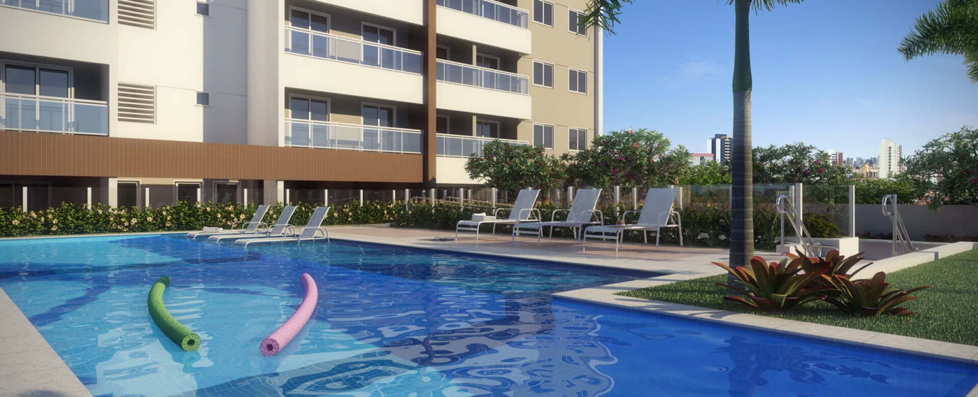 Imagem destaque do Duo Residence