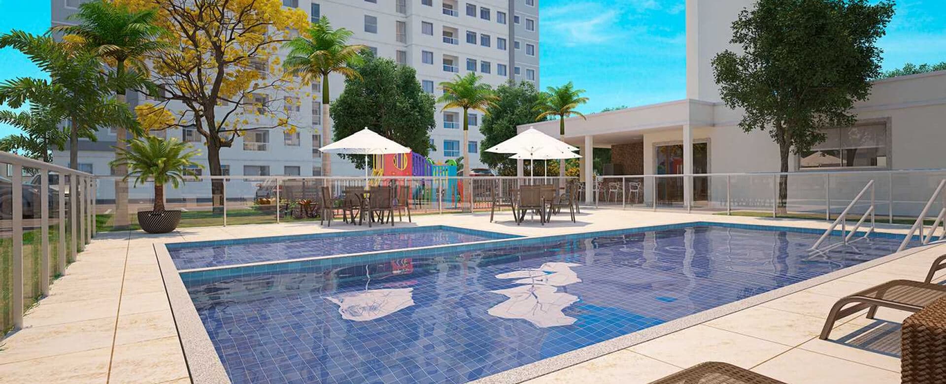 Imagem destaque do Residencial Porto dos Vinhedos