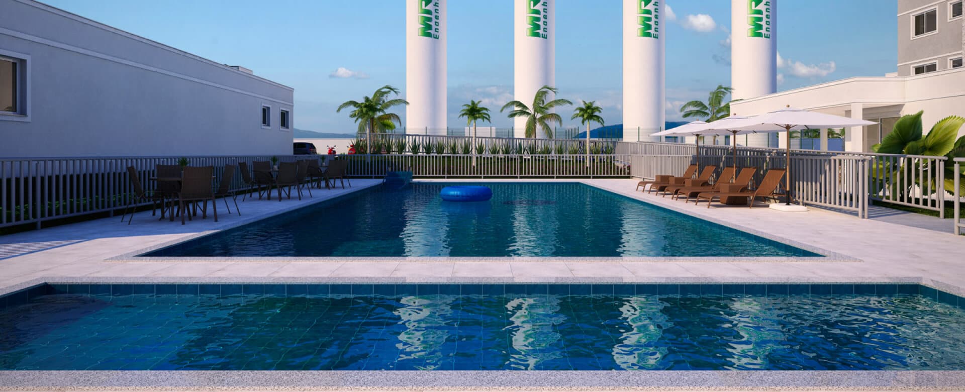 Imagem destaque do Residencial Porto Itapuã