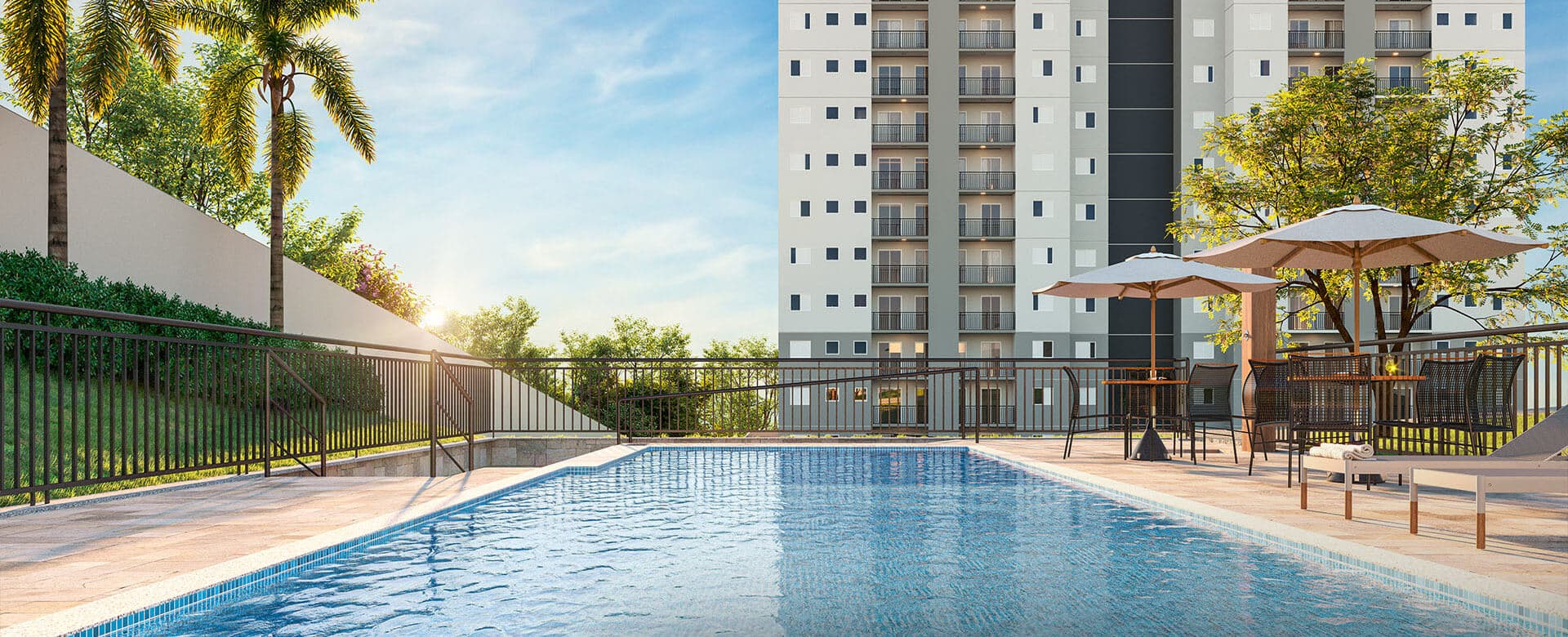 Imagem destaque do Hype Residencial