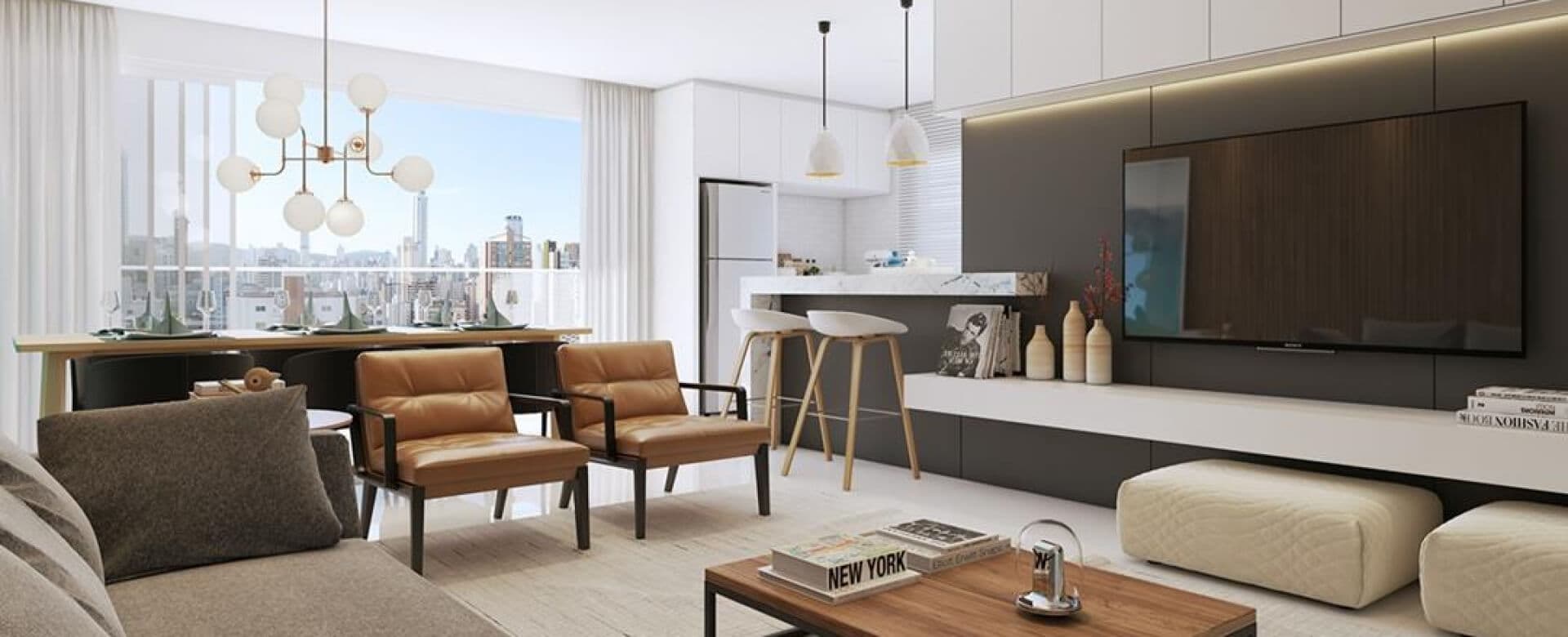 Imagem destaque do Golden Bay Residence