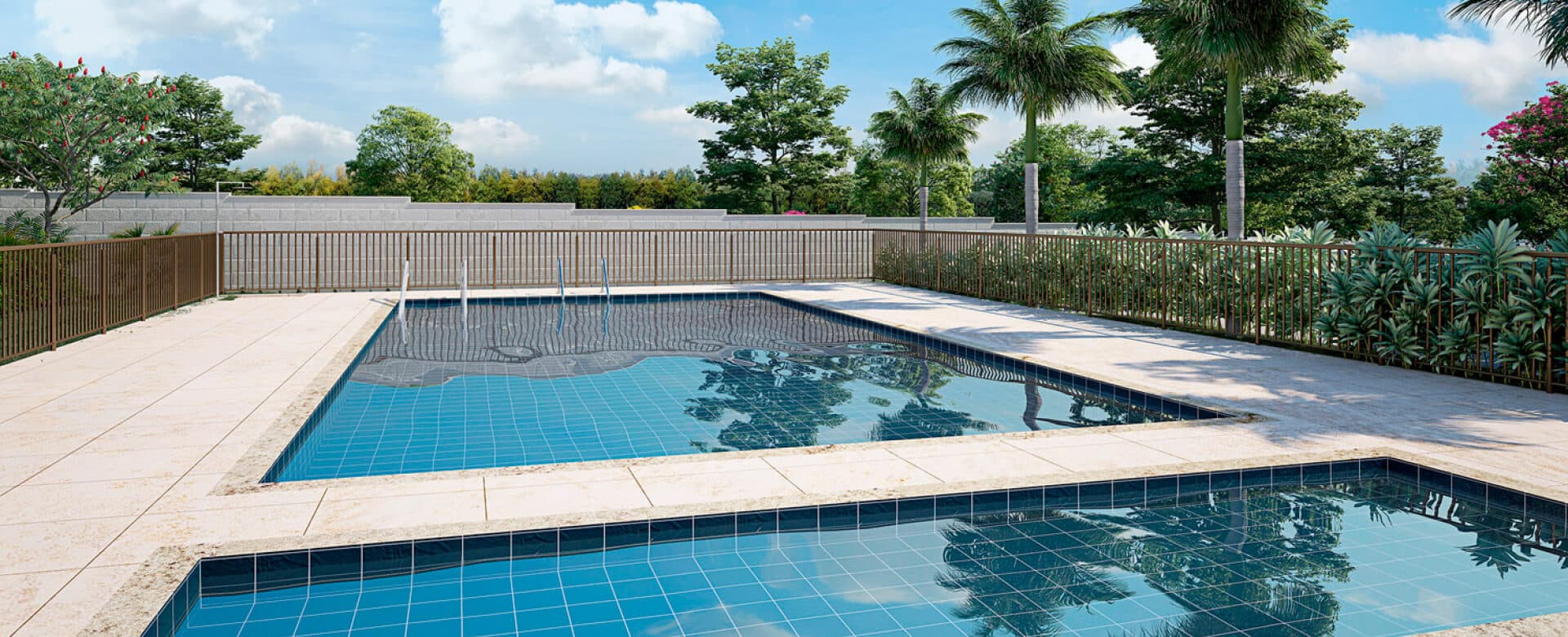 Imagem destaque do Residencial Vitória