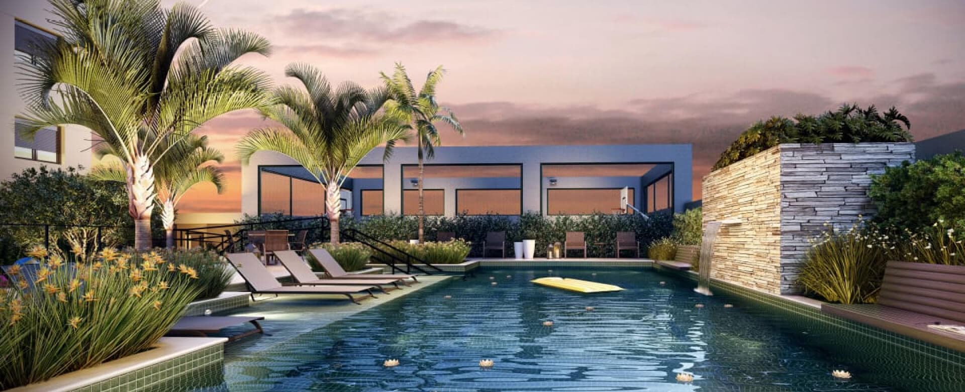 Imagem destaque do Condominio Clube Station