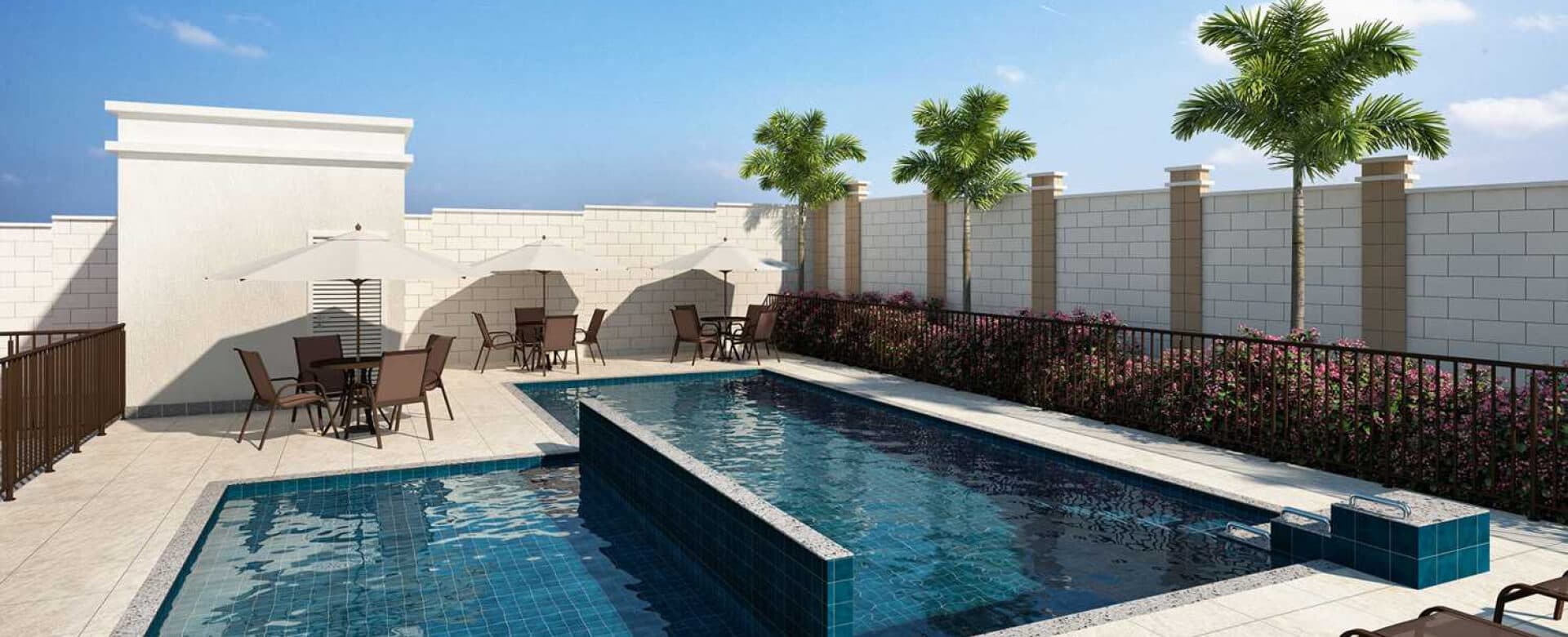 Imagem destaque do Residencial Arsenal