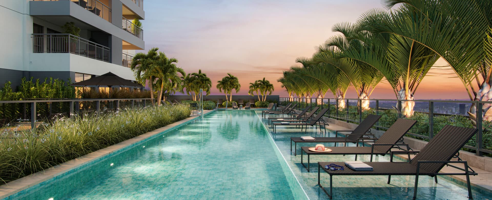 Imagem destaque do Dream View Sky Resort
