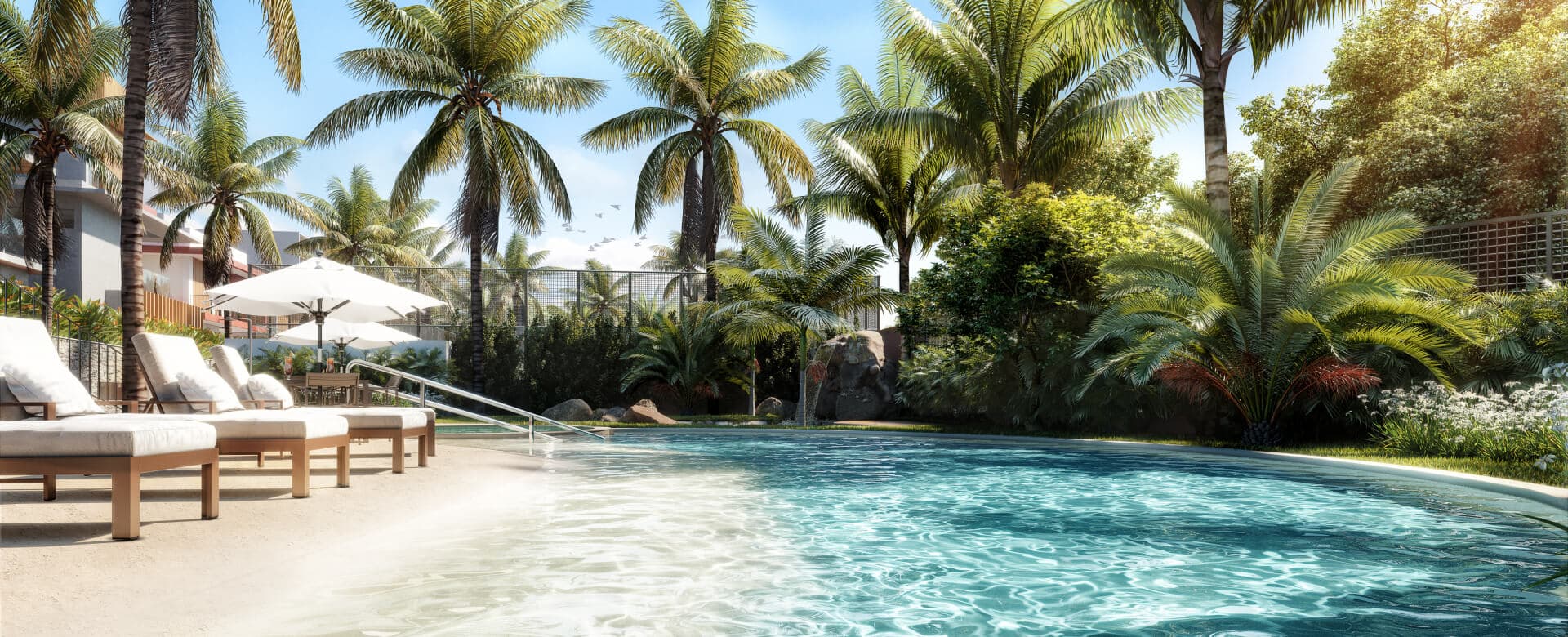 Imagem destaque do Royal Golf Luxury Home Riviera