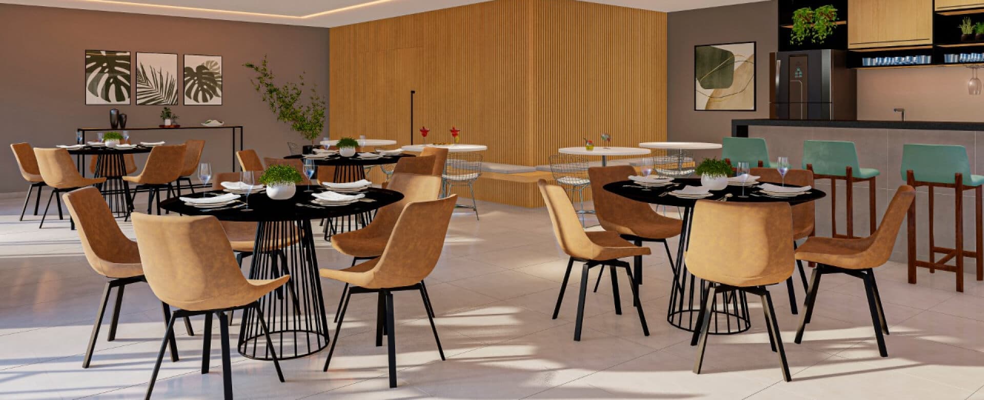 Imagem destaque do Inside Residence