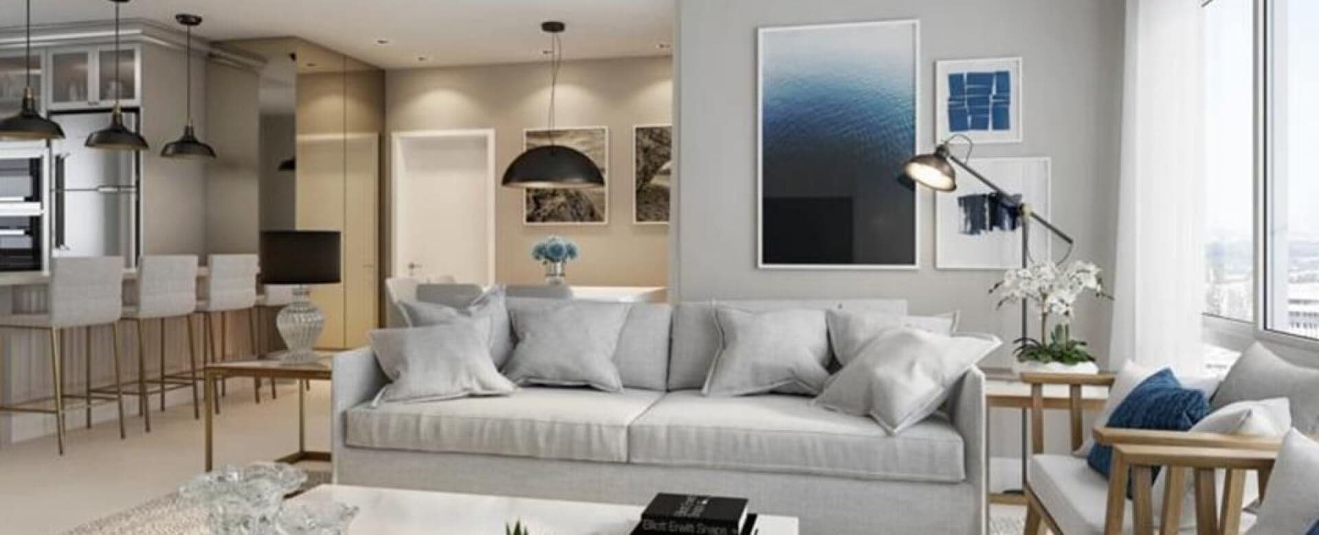 Imagem destaque do Hamptons Village