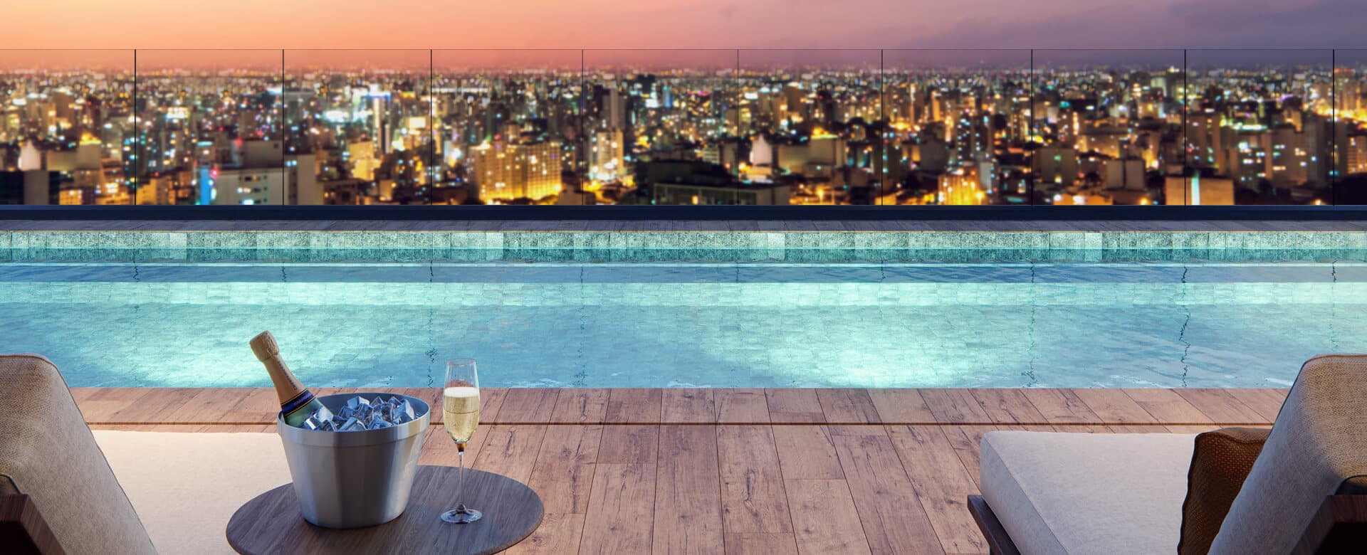 Imagem destaque do Haus Mitre Jardins