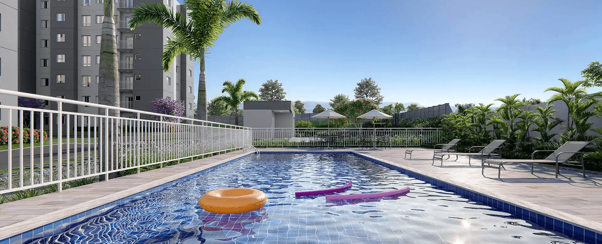 Imagem destaque do Residencial Parque Amizade