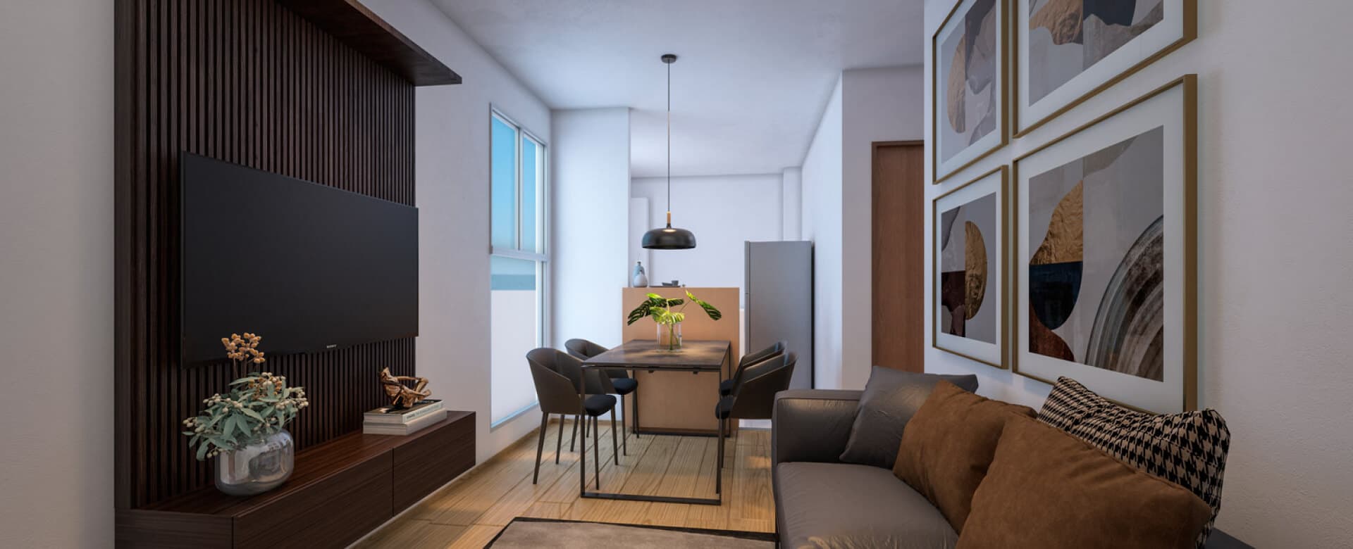 Imagem destaque do Residencial Tupinambás