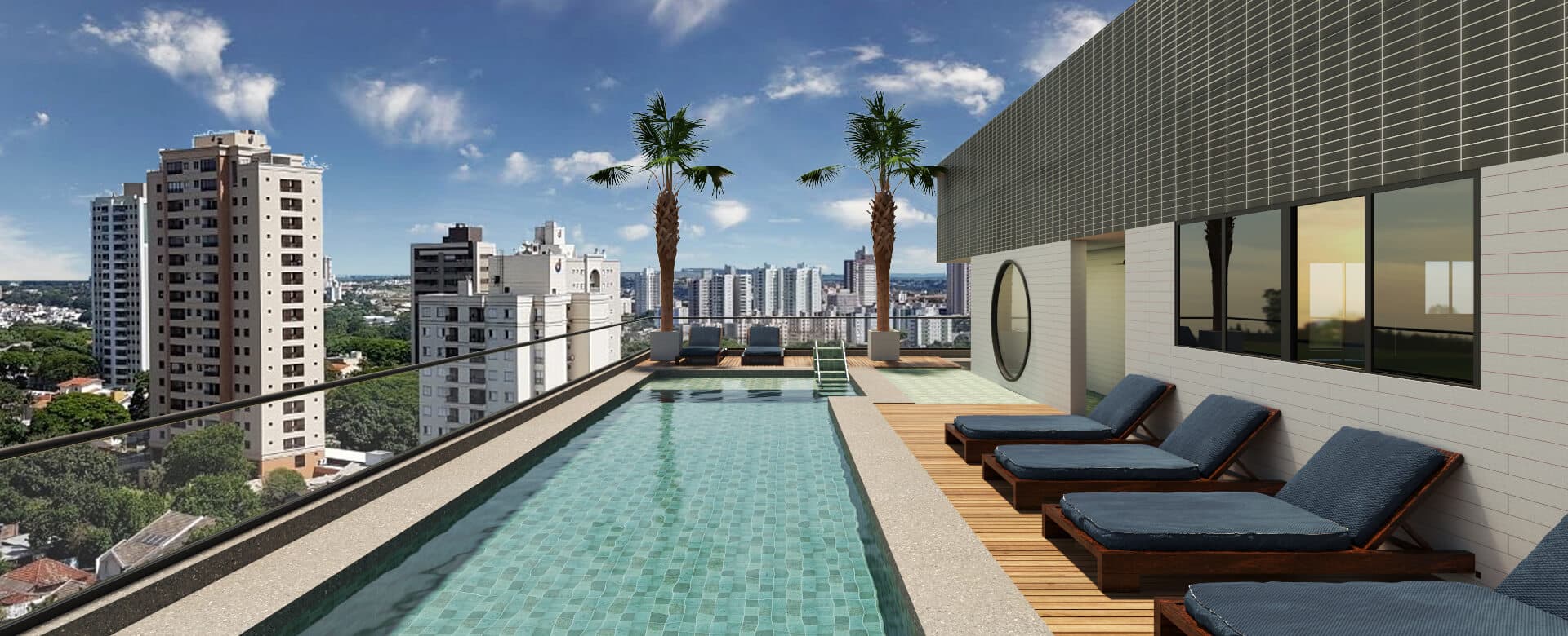 Imagem destaque do Residencial One