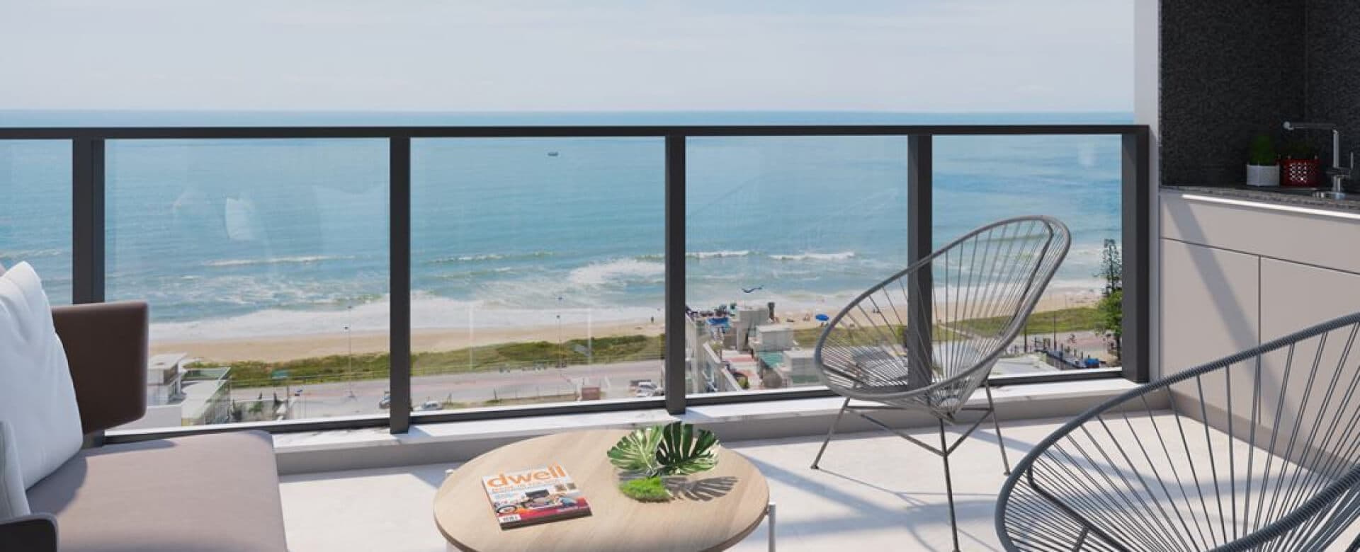 Imagem destaque do Ocean Wind