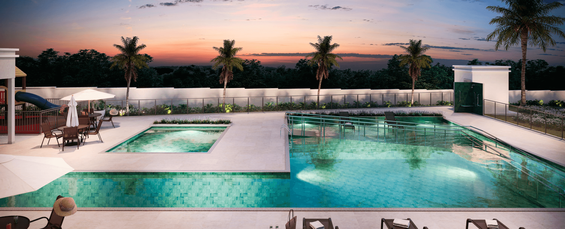 Imagem destaque do La Playa Residence