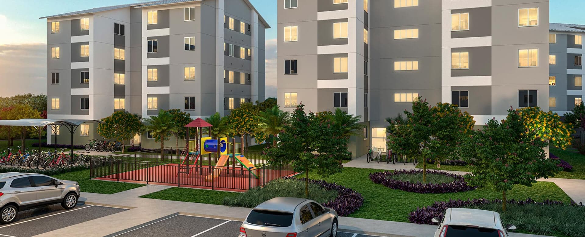 Imagem destaque do Parque Cerrado - Residencial Parnaíba