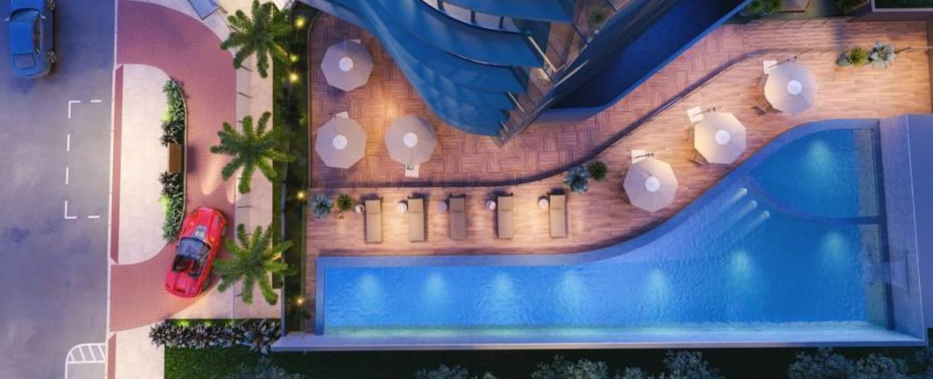 Imagem destaque do Celso Calmon 300 Residences