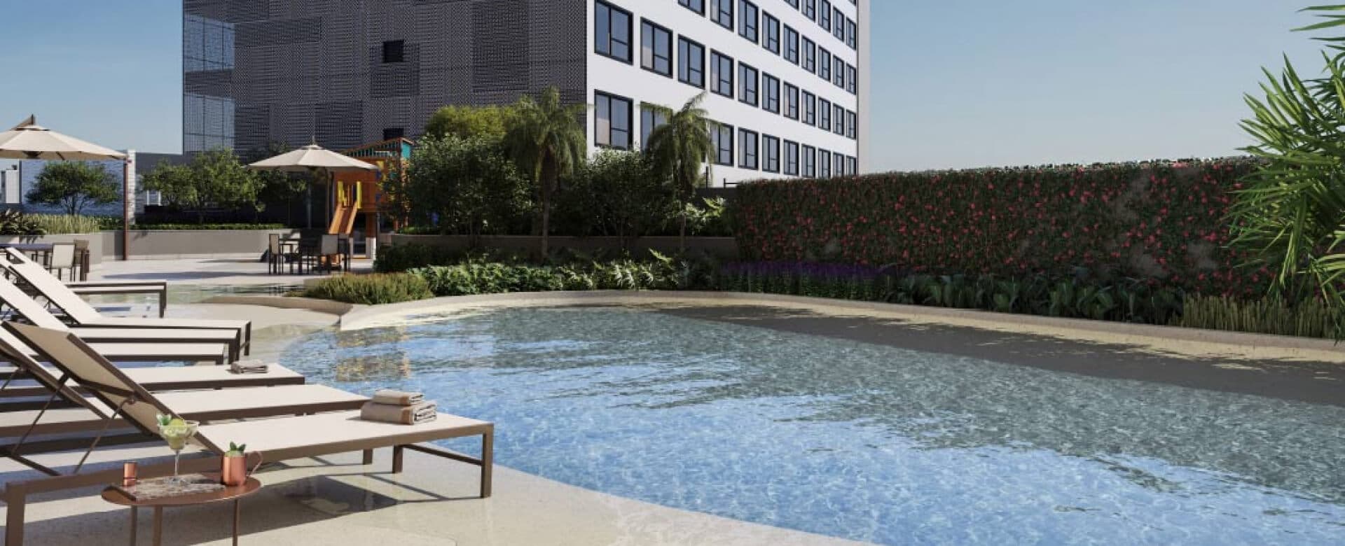 Imagem destaque do World Trade Center Residence