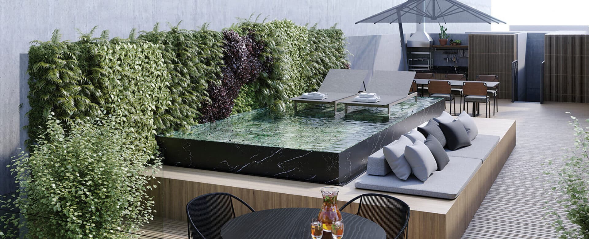 Imagem destaque do Two Suites Ipanema